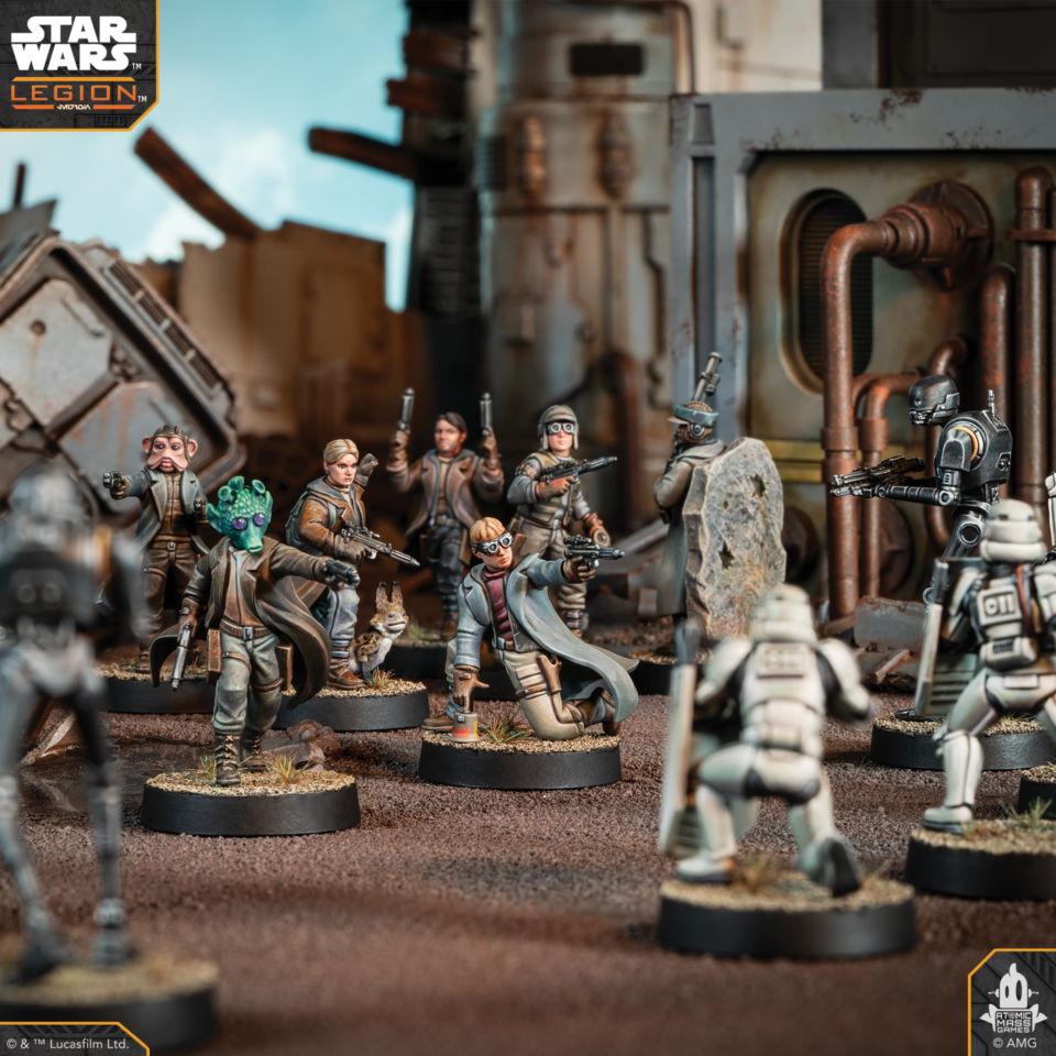 Star Wars Legion