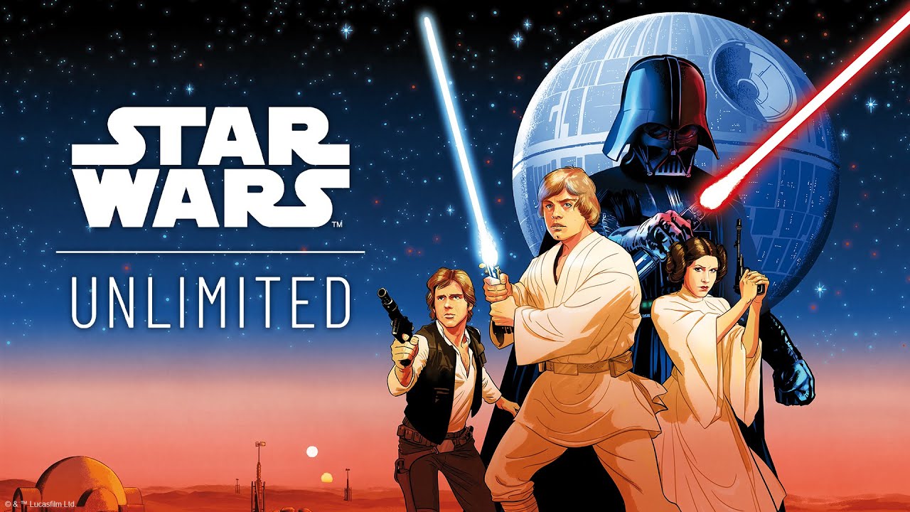 Star Wars Unlimited Pre-Orders