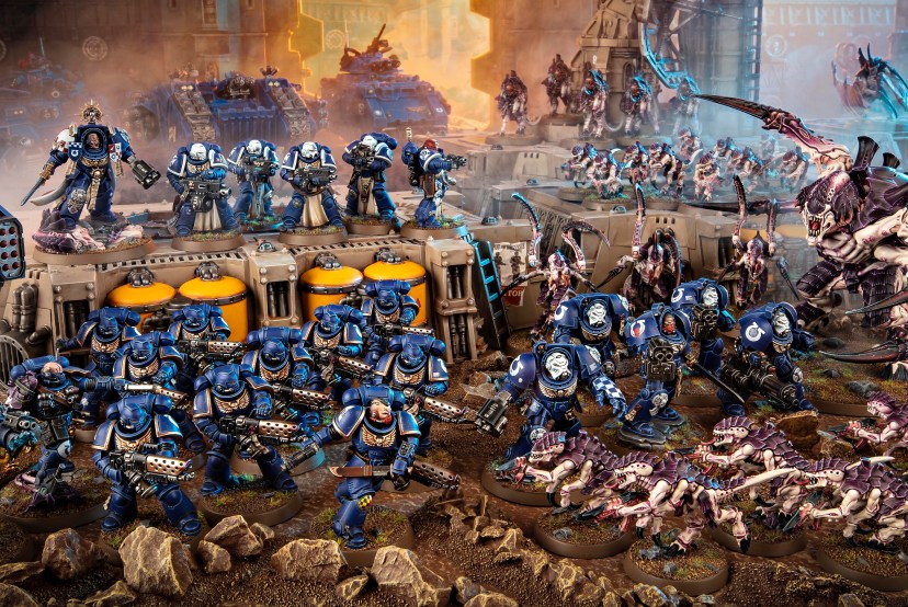 Warhammer Pre-Orders