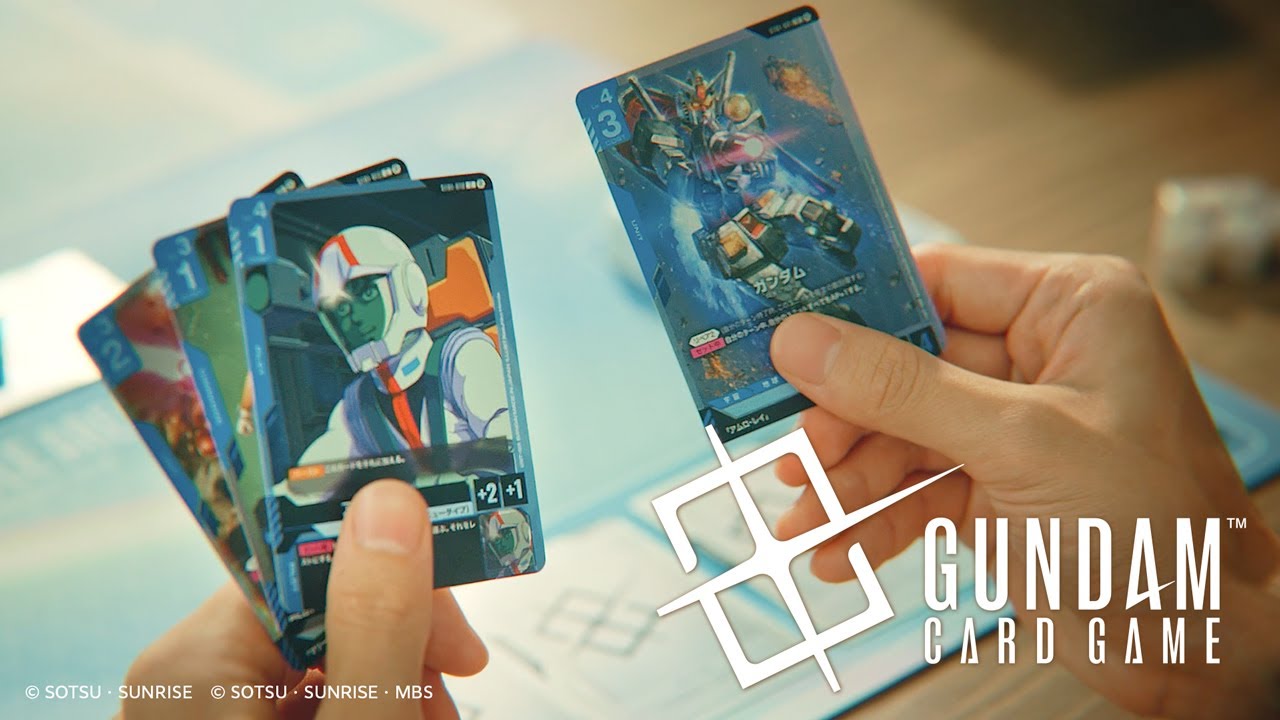 Gundam Card Game