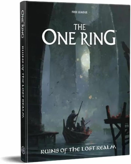 The One Ring Ruins Of The Lost Realm