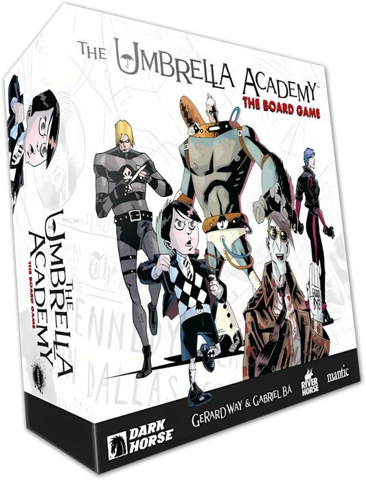 The Umbrella Academy