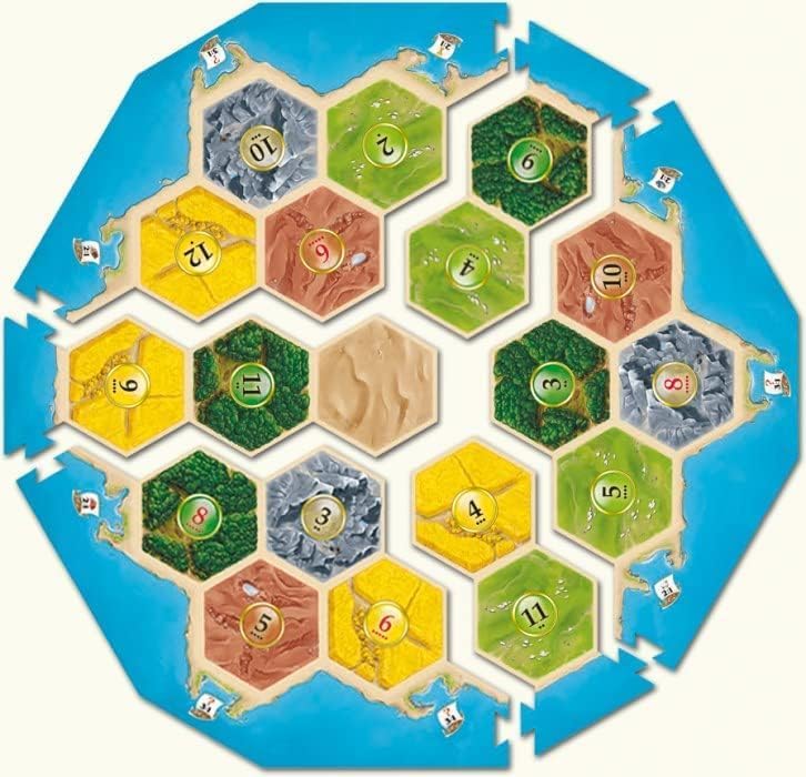 Catan Family Edition