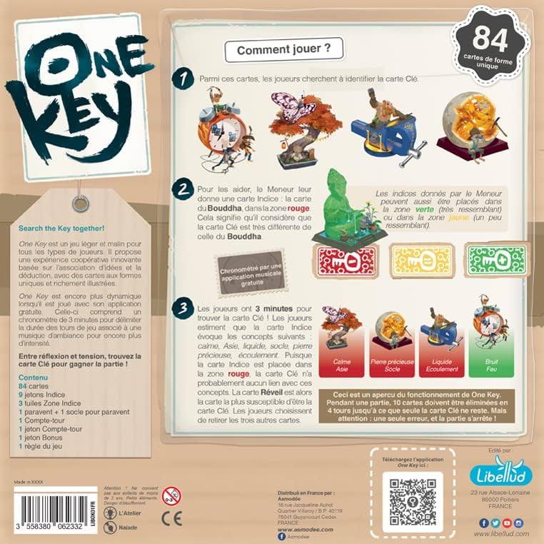 One Key