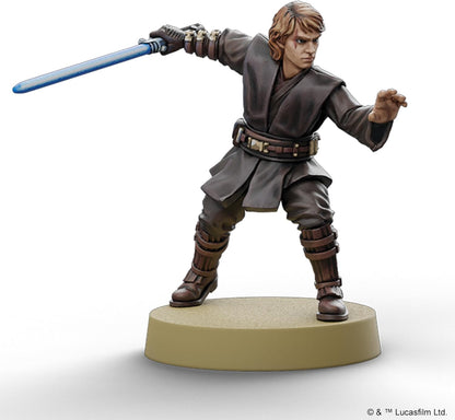 Star Wars Legion: Anakin Skywalker