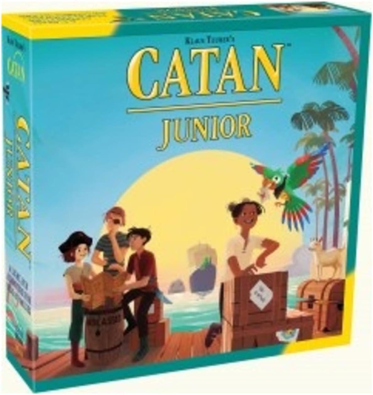 Catan: Junior