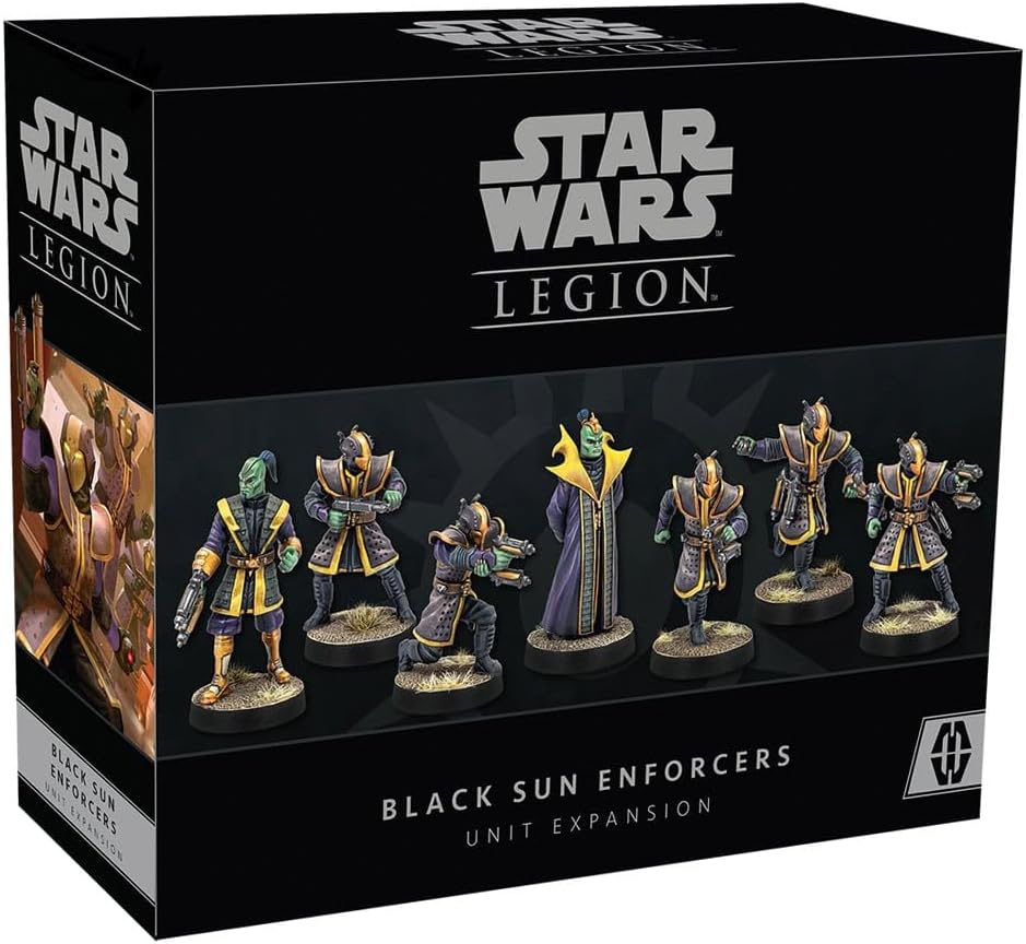 Star Wars Legion: Black Sun Enforcers