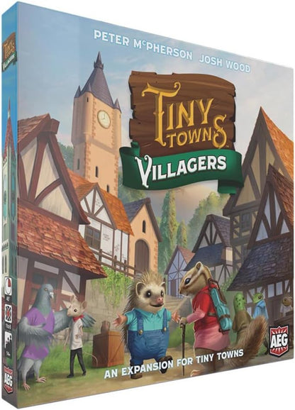 Tiny Towns Villagers