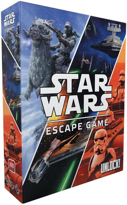 Star Wars, Unlock! The Escape Game