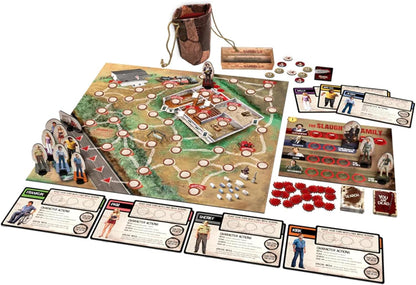 The Texas Chainsaw Massacre: Board Game