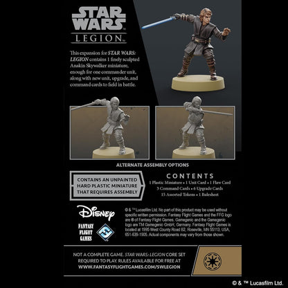 Star Wars Legion: Anakin Skywalker