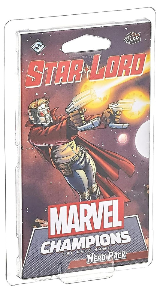 Marvel Champions: Star Lord Hero Pack