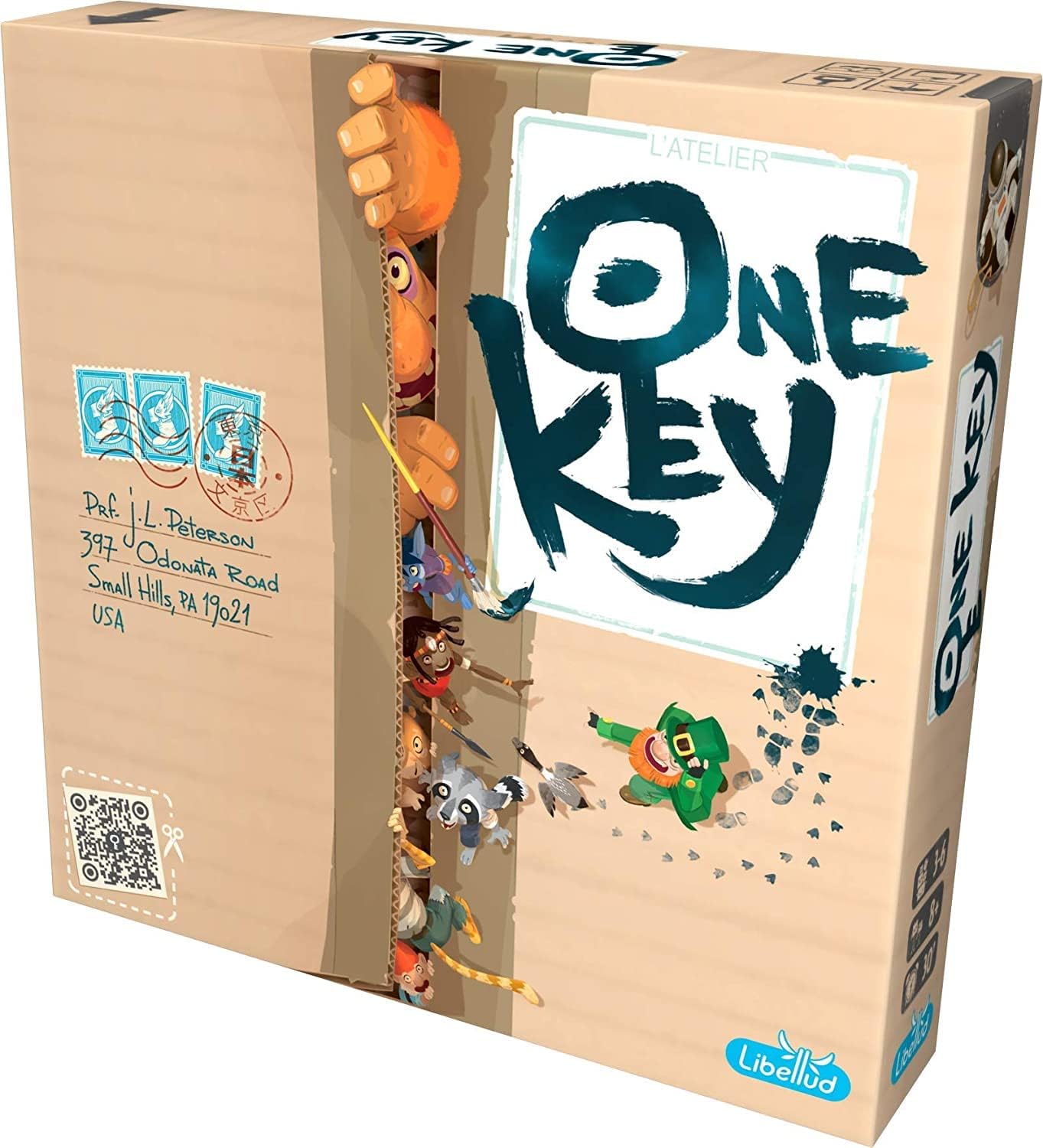 One Key