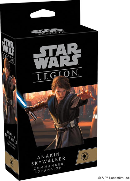 Star Wars Legion: Anakin Skywalker