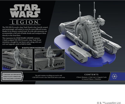 Star Wars Legion NR-N99 Persuader Class Tank Droid