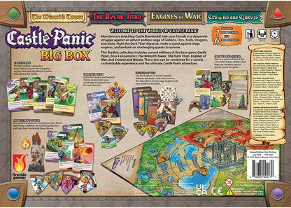 Castle Panic Big Box