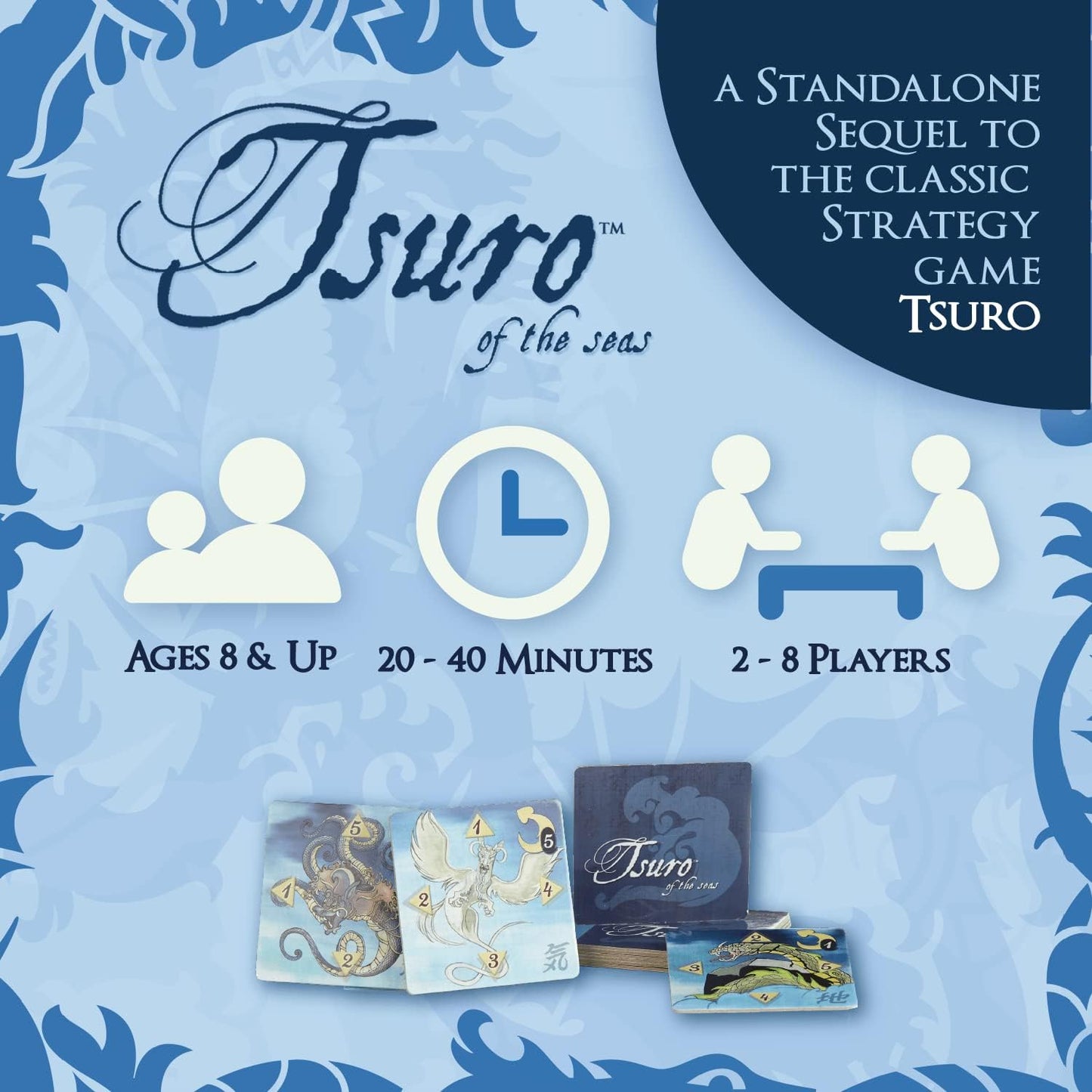 Tsuro Of The Seas