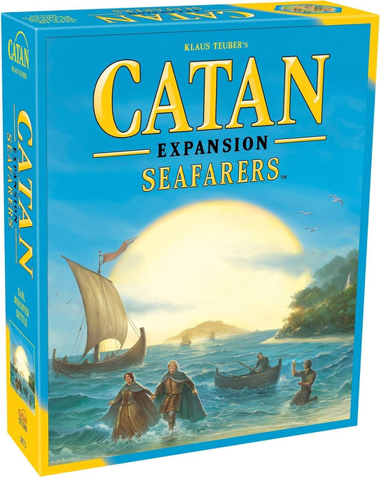 Catan Expansion Seafarers