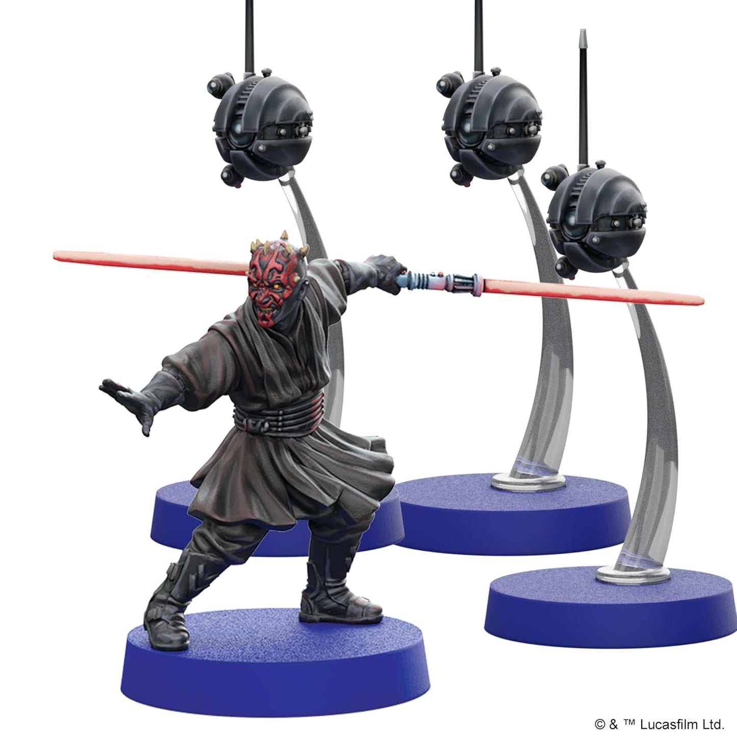 Star Wars Legion: Darth Maul & Sith Probe Droids