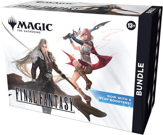 PRE-ORDER: Magic the Gathering: Final Fantasy Bundle (Expected Release June 13, 2025)