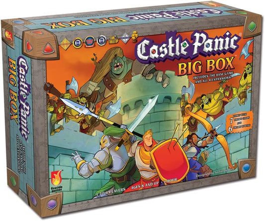 Castle Panic Big Box