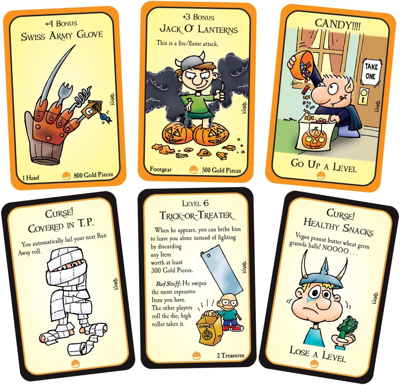 Munchkin Tricky Treats