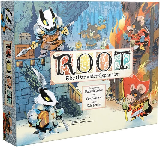 Root, The Marauder Expansion