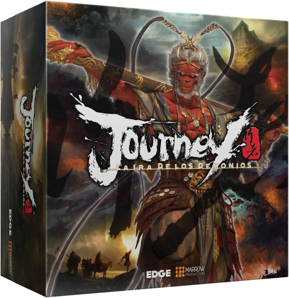 Journey: Wrath Of Demons