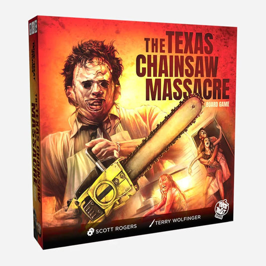 The Texas Chainsaw Massacre: Board Game