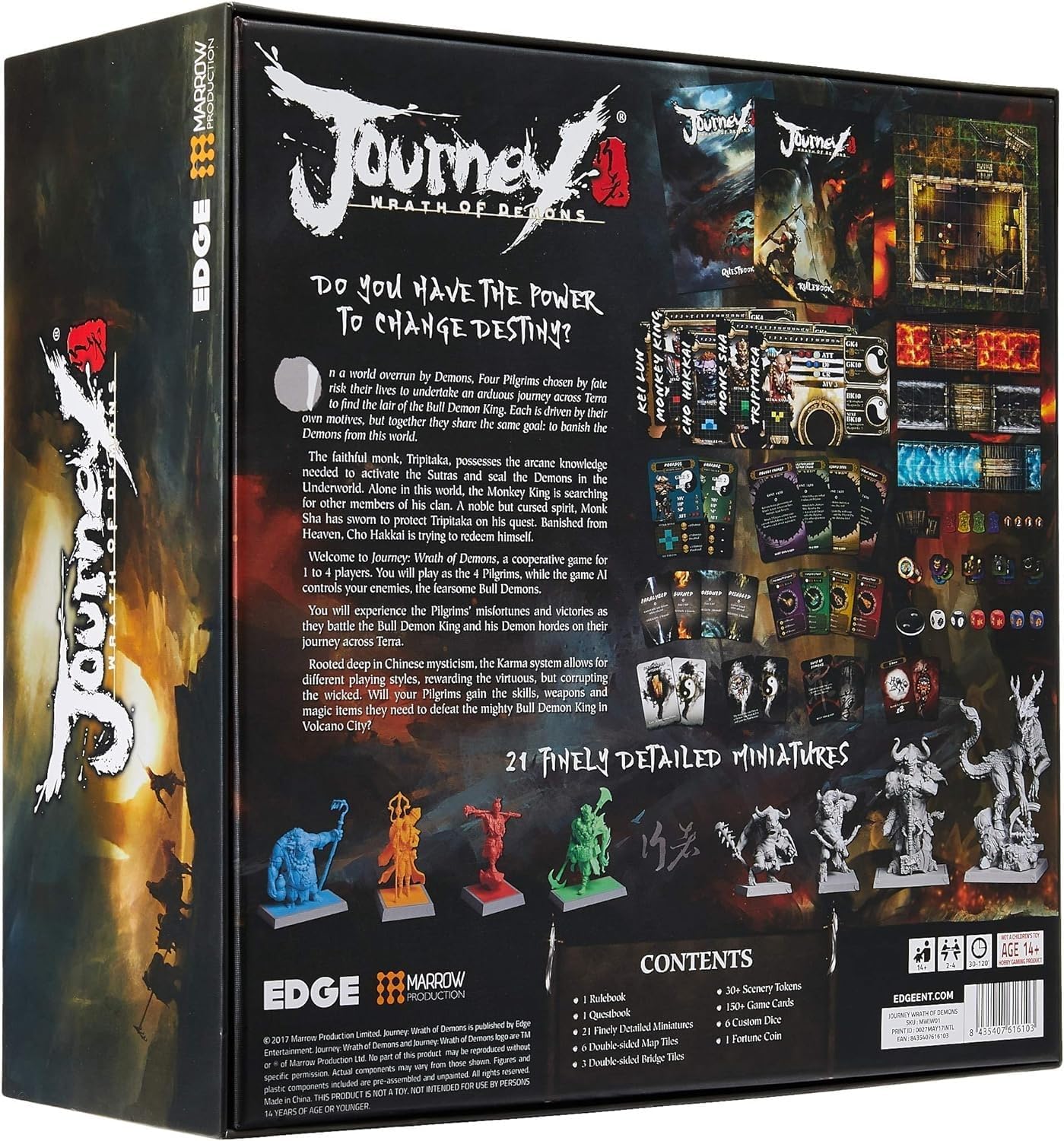 Journey: Wrath Of Demons