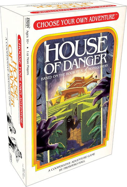 House Of Danger