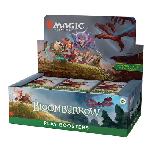 Magic The Gathering: Bloomburrow Play Booster Box