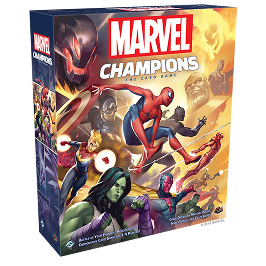 Marvel Champions The Card Game