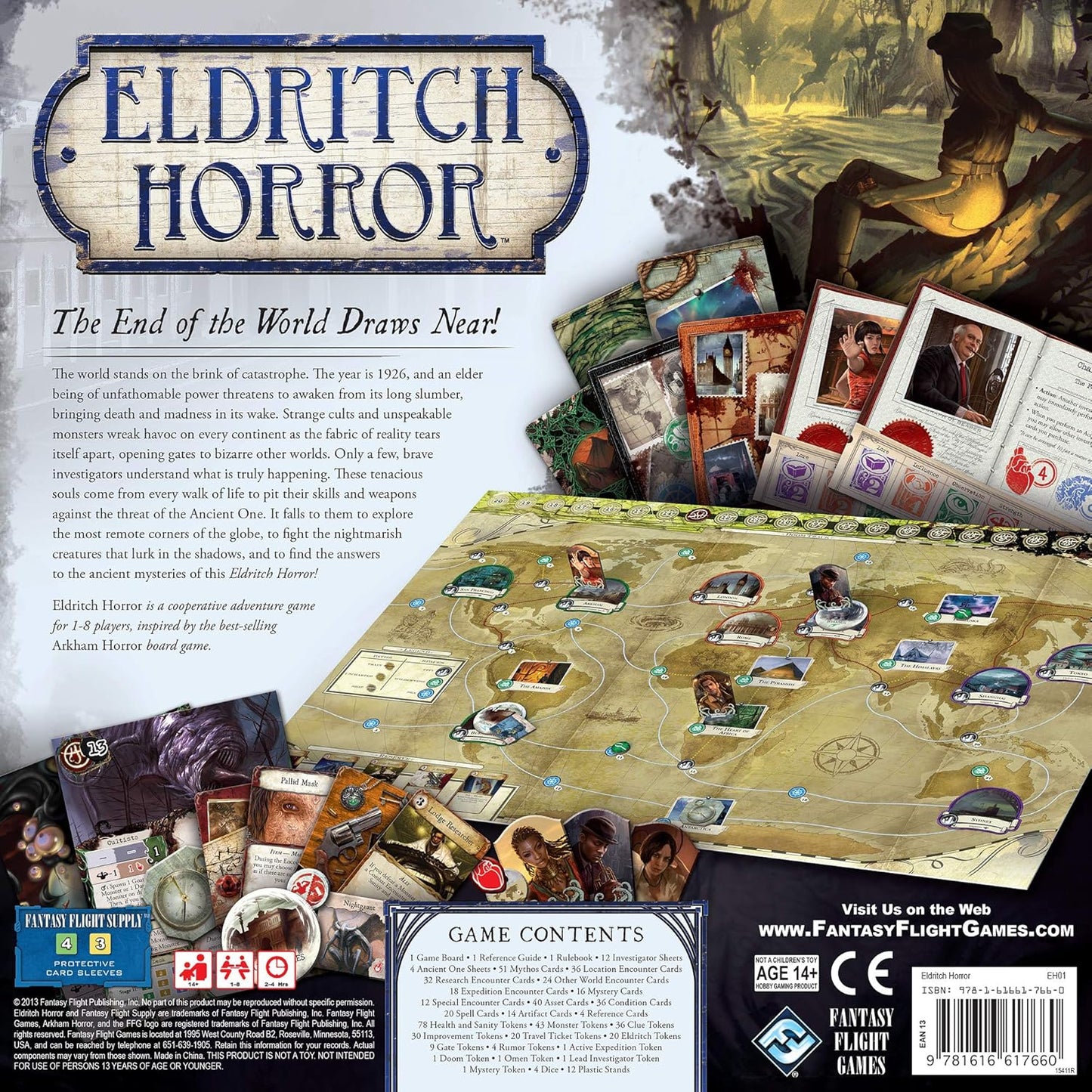 Eldritch Horror