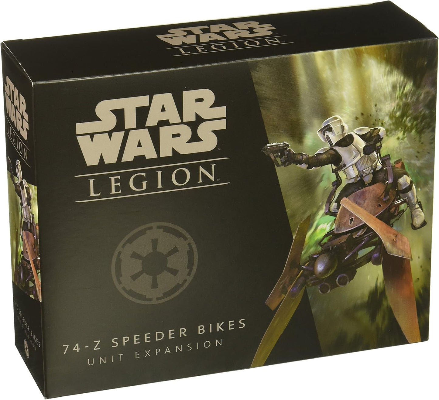 Star Wars Legion 74-Z Speeder Bikes