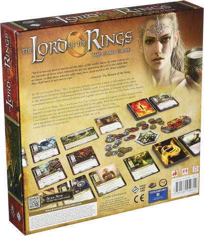 The Lord Of The Rings Card Game