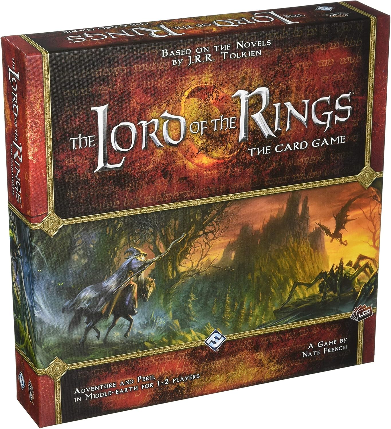 The Lord Of The Rings Card Game