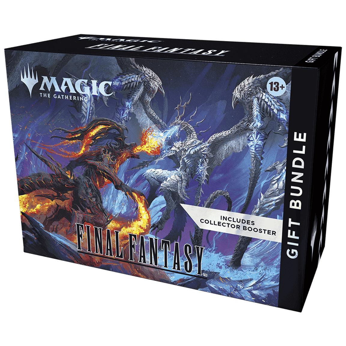 PRE-ORDER: Magic the Gathering: Final Fantasy Bundle Gift Edition (Expected Release June 13, 2025)