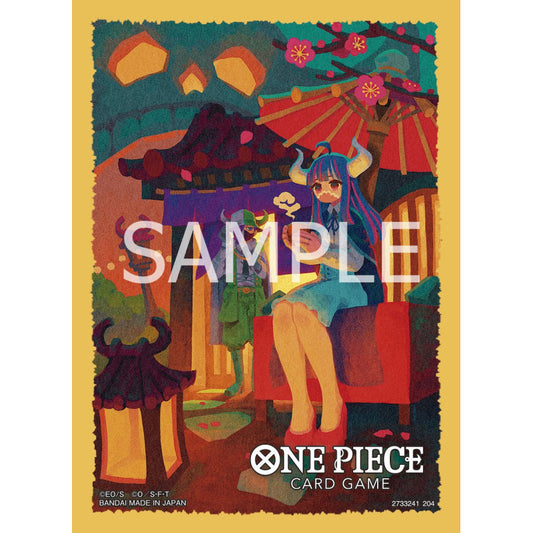 One Piece: Card Sleeves, Ulti