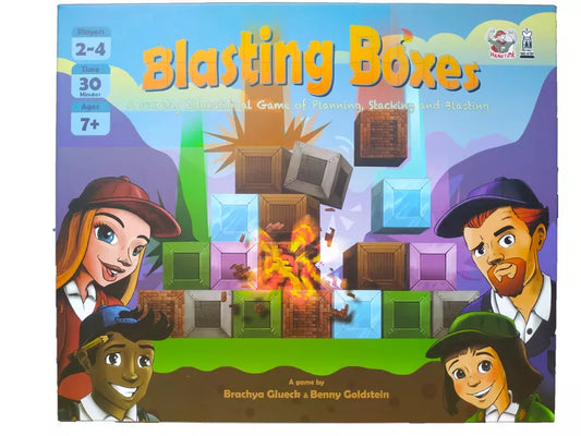 Blasting Boxes